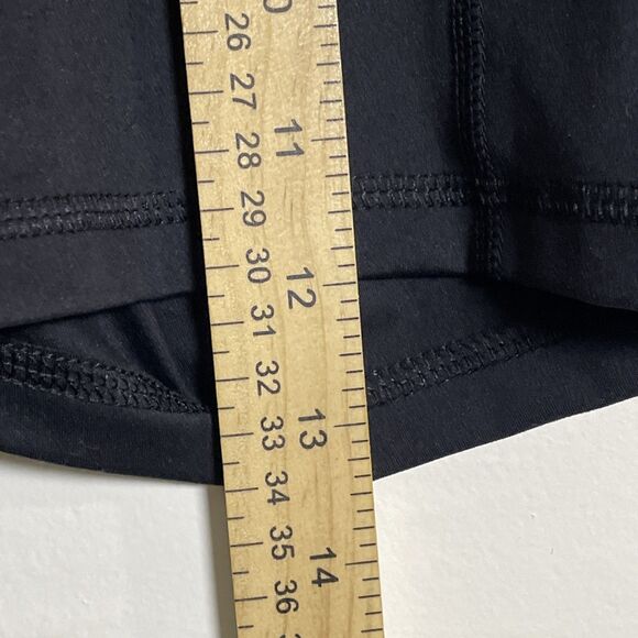 All In Motion Women's Compression Shorts Size XS Black Legging Biker Spandex - Picture 6 of 8